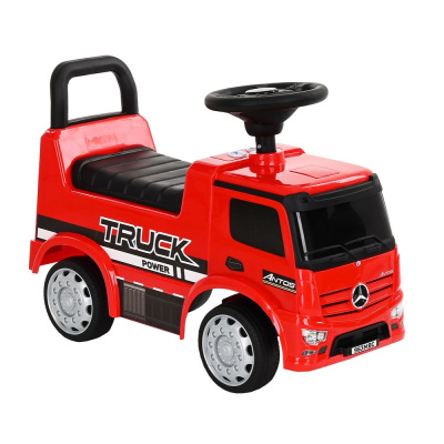 Каталка Mercedes-Benz Antos Ningbo Prince 656-Red красный 01